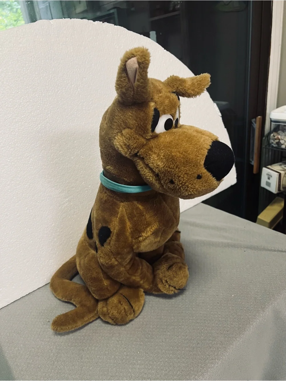 Toy Factory Scooby-Doo Plush 20” Large Amusement Park Prize Collectible